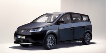 Η Sono Motors απέτυχε στο ηλιακό όχημά της και πτώχευσε