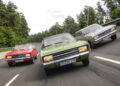 Το Opel Rekord C έκλεισε τα 60