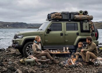 DR Automobiles ICH-X K2: Ο ιταλικός «κλώνος» του Wrangler