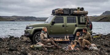 DR Automobiles ICH-X K2: Ο ιταλικός «κλώνος» του Wrangler