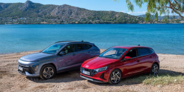 Η Hyundai βοήθησε να απομακρυνθούν 36 τόνοι θαλάσσια απορρίμματα από τη Σαλαμίνα (+video)