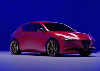 Επιστρέφει η Alfa Romeo 147;
