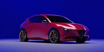 Επιστρέφει η Alfa Romeo 147;