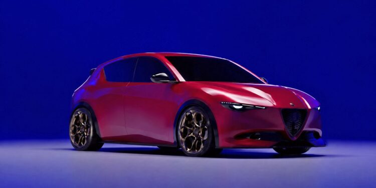 Επιστρέφει η Alfa Romeo 147;