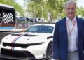 Ο Carlos Sainz Sr. δοκίμασε τη Ford Mustang GTD στη νέα πίστα της Formula 1 στη Μαδρίτη (+video)
