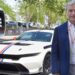Ο Carlos Sainz Sr. δοκίμασε τη Ford Mustang GTD στη νέα πίστα της Formula 1 στη Μαδρίτη (+video)