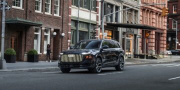 Γιατί το νέο Audi Q9 έχει κλασικές εξωτερικές χειρολαβές;