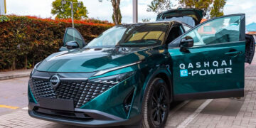 Nissan Qashqai e-POWER: Ρεκόρ Guinness με 1.980 χλμ. χωρίς ανεφοδιασμό