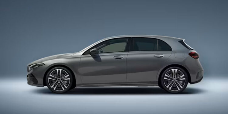 Mercedes-Benz A-Class: Διαθέσιμη με νέα, επετειακή τιμή στην Ελλάδα