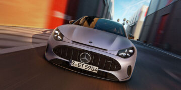 Επίσημο: Αυτή είναι η νέα Mercedes-AMG GT 53