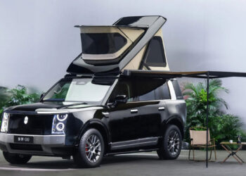 Stelato G9: Αυτό είναι το νέο SUV που εξέλιξε η Huawei