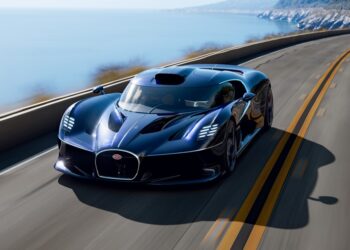 Επίσημο: Αυτή είναι η νέα Bugatti Destrier