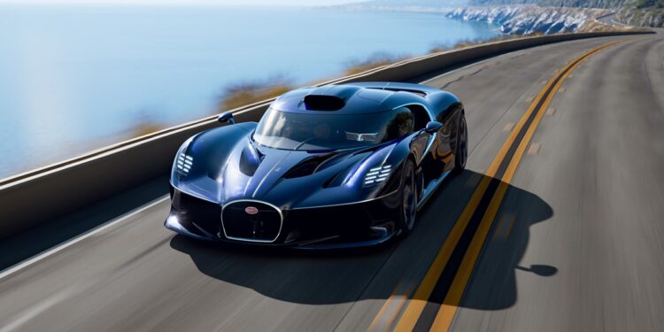 Επίσημο: Αυτή είναι η νέα Bugatti Destrier