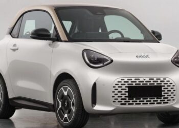 Αυτό είναι το νέο smart #2