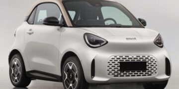 Αυτό είναι το νέο smart #2
