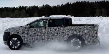 Ford Fathom: Πώς μηχανικοί και αεροδυναμιστές της F1 δημιούργησαν ένα ηλεκτρικό pick-up