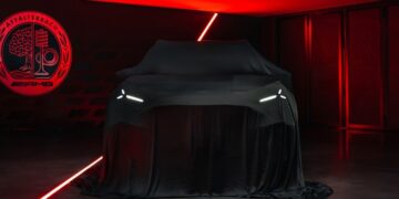 Η Mercedes-AMG μάς προετοιμάζει για κάτι πολύ δυνατό!