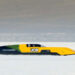 Η JCB έσπασε ρεκόρ ταχύτητας στη Bonneville με το Hydromax