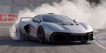 Rezvani Beast X: Με 1.560 άλογα και μηχανικά μέρη βασισμένα στην Corvette