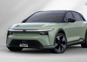 Το Mitsubishi ASX VR-e που δεν είναι… Mitsubishi