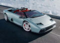 Η «ανοιχτή» Lamborghini Diablo κάνει comeback ως Eccentrica V12 Roadster