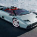 Η «ανοιχτή» Lamborghini Diablo κάνει comeback ως Eccentrica V12 Roadster