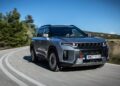 Δοκιμή: KGM Torres 1.5 Hybrid 204 PS e-DHT 2WD