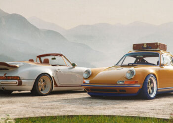 Singer-Louis Vuitton Classic: Η αποθέωση των εξατομικευμένων Porsche 911