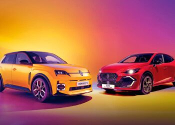 Το Clio έχει στρατηγική σημασία για τη Renault, όπως και το 5