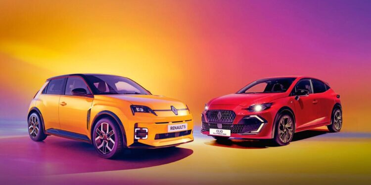 Το Clio έχει στρατηγική σημασία για τη Renault, όπως και το 5