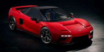 Με 425 άλογα το JAS Tensei, ή αλλιώς το Honda NSX που «ξαναγεννιέται»