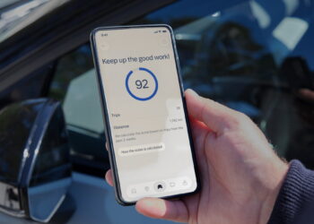 Volvo Safety Coach, η εφαρμογή που επιβραβεύει την ασφαλή οδήγηση