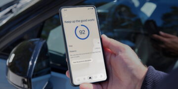 Volvo Safety Coach, η εφαρμογή που επιβραβεύει την ασφαλή οδήγηση