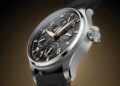 Ρολόι IWC Big Pilot’s για τα 140 χρόνια του πρώτου αυτοκινήτου