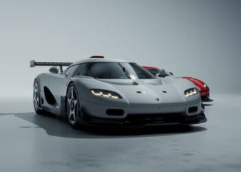 Το Koenigsegg CCGT1 των 1.600 ίππων ξεπούλησε πριν παρουσιαστεί! 