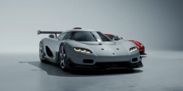 Το Koenigsegg CCGT1 των 1.600 ίππων ξεπούλησε πριν παρουσιαστεί!