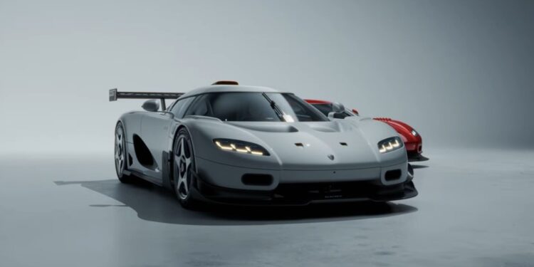 Το Koenigsegg CCGT1 των 1.600 ίππων ξεπούλησε πριν παρουσιαστεί!