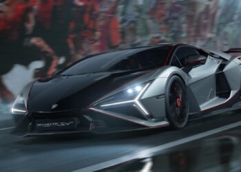 Επίσημο: Αυτή είναι η κορυφαία Lamborghini Revuelto SV  
