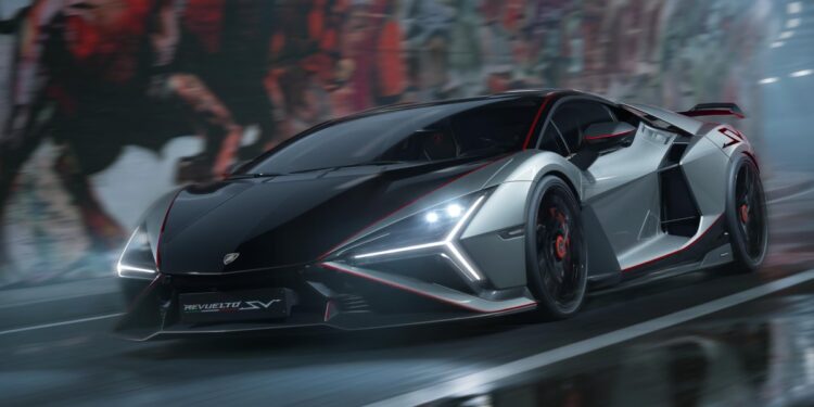 Επίσημο: Αυτή είναι η κορυφαία Lamborghini Revuelto SV  