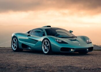 Gordon Murray S1: Ένα νέο supercar για τους νοσταλγούς της εμβληματικής McLaren F1 
