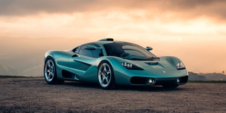 Gordon Murray S1: Ένα νέο supercar για τους νοσταλγούς της εμβληματικής McLaren F1