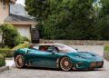 Η Spyker επέστρεψε με supercar 800 ίππων και χειροκίνητο κιβώτιο