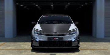Το Toyota Prius και σε πιο… άγρια έκδοση