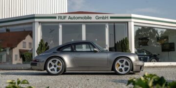 Μοιάζει με Porsche, αλλά δεν είναι!