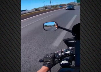 Video: Ηλικιωμένη οδηγούσε ανάποδα στην Αθηνών–Κορίνθου!