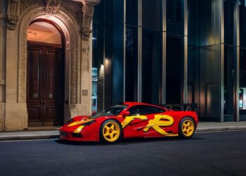 Πόσα έπιασε τελικά η McLaren F1 GTR του ντράμερ των Pink Floyd;