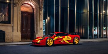 Πόσα έπιασε τελικά η McLaren F1 GTR του ντράμερ των Pink Floyd;