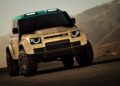Το Land Rover Defender του Dakar θα βγάλει και πινακίδες