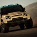 Το Land Rover Defender του Dakar θα βγάλει και πινακίδες