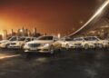Δυναμική επιστροφή της Mercedes στα ταξί